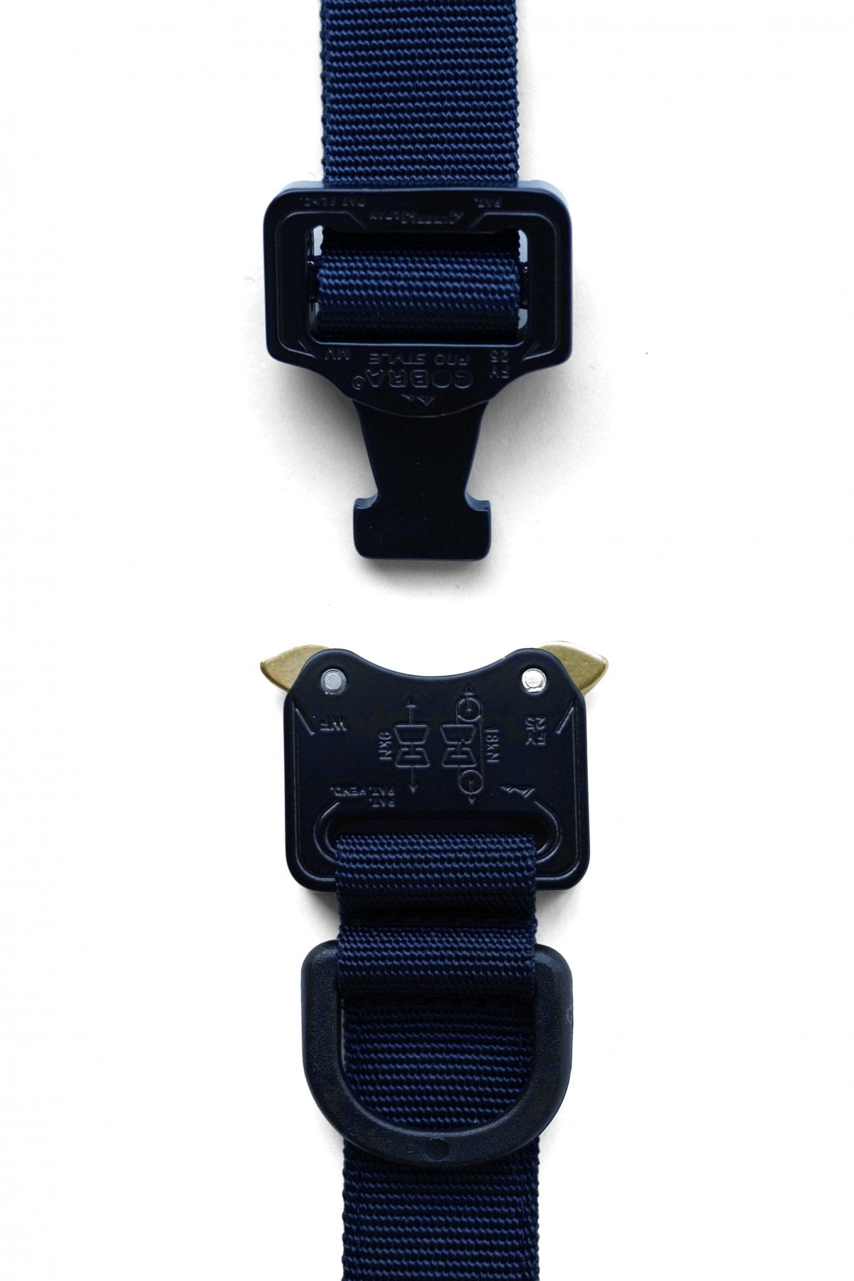 bagjack - 25mm Belt Cobra - NAVY