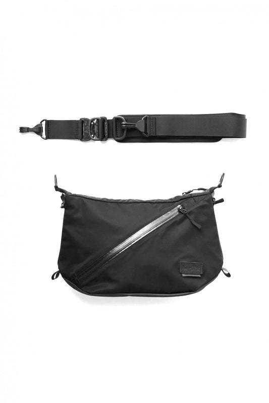 bagjack - SNIPER BAG - BLACK