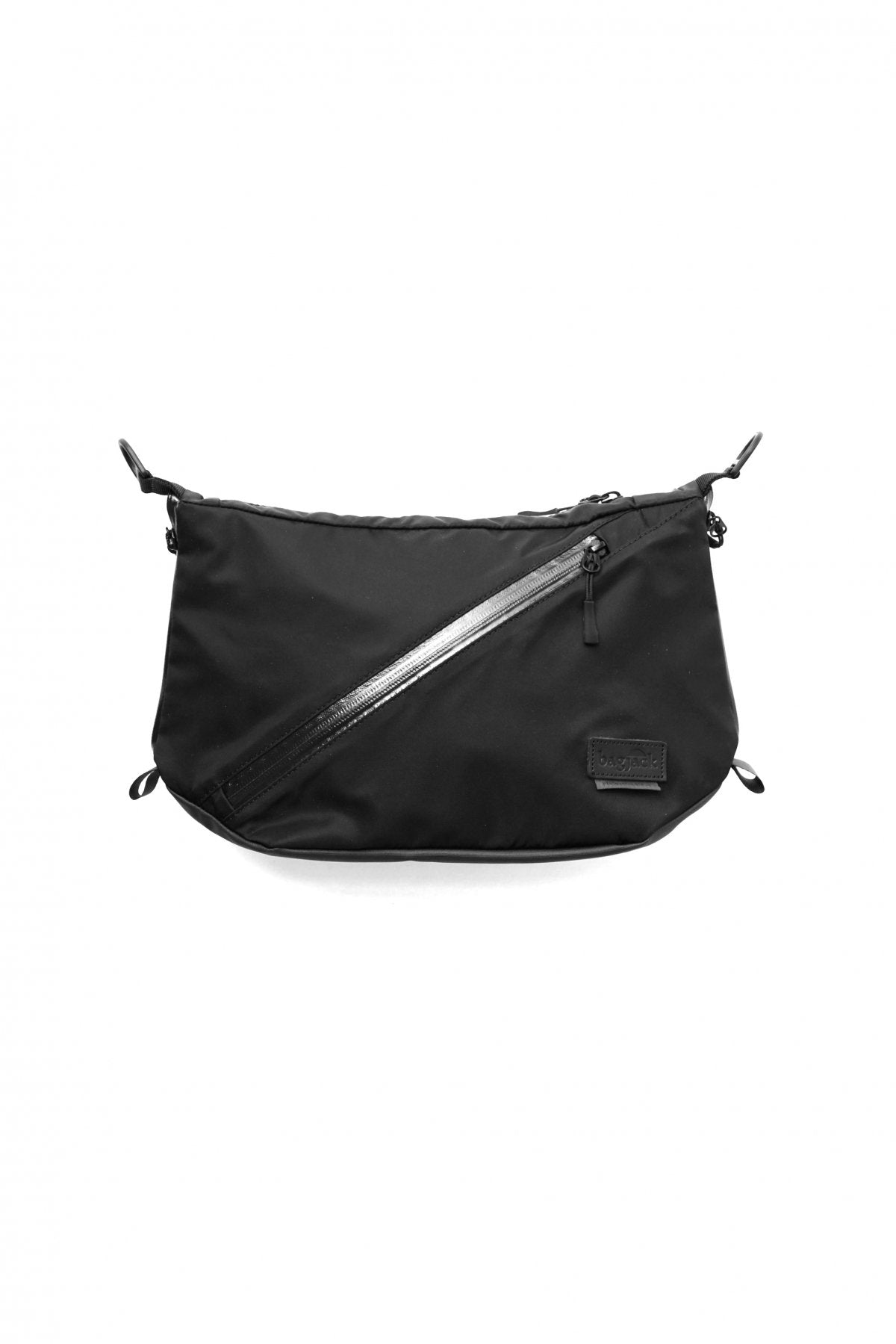 bagjack - SNIPER BAG - BLACK