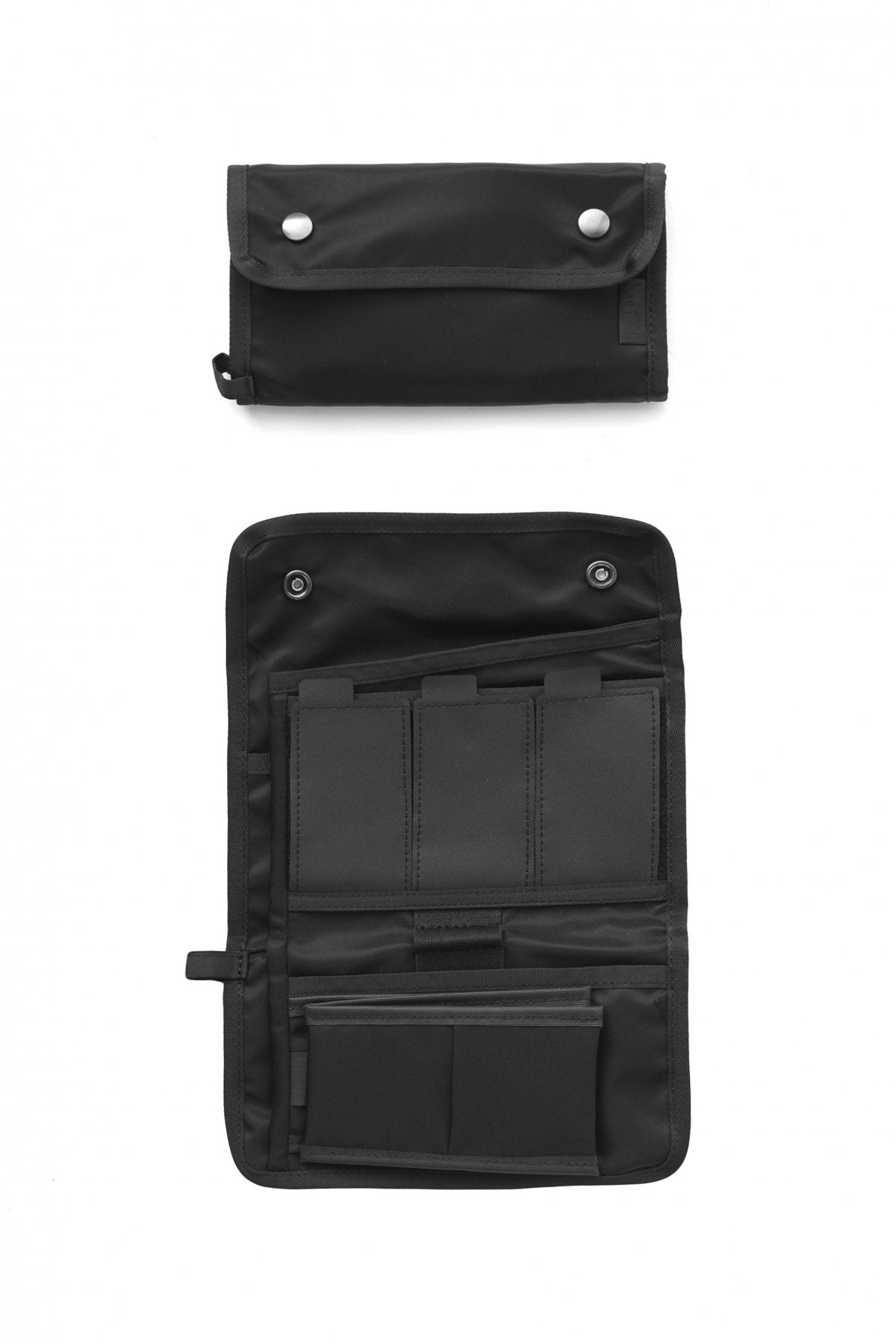 bagjack ★★★ - EXCLUSIVE TURBO WALLET - BLACK