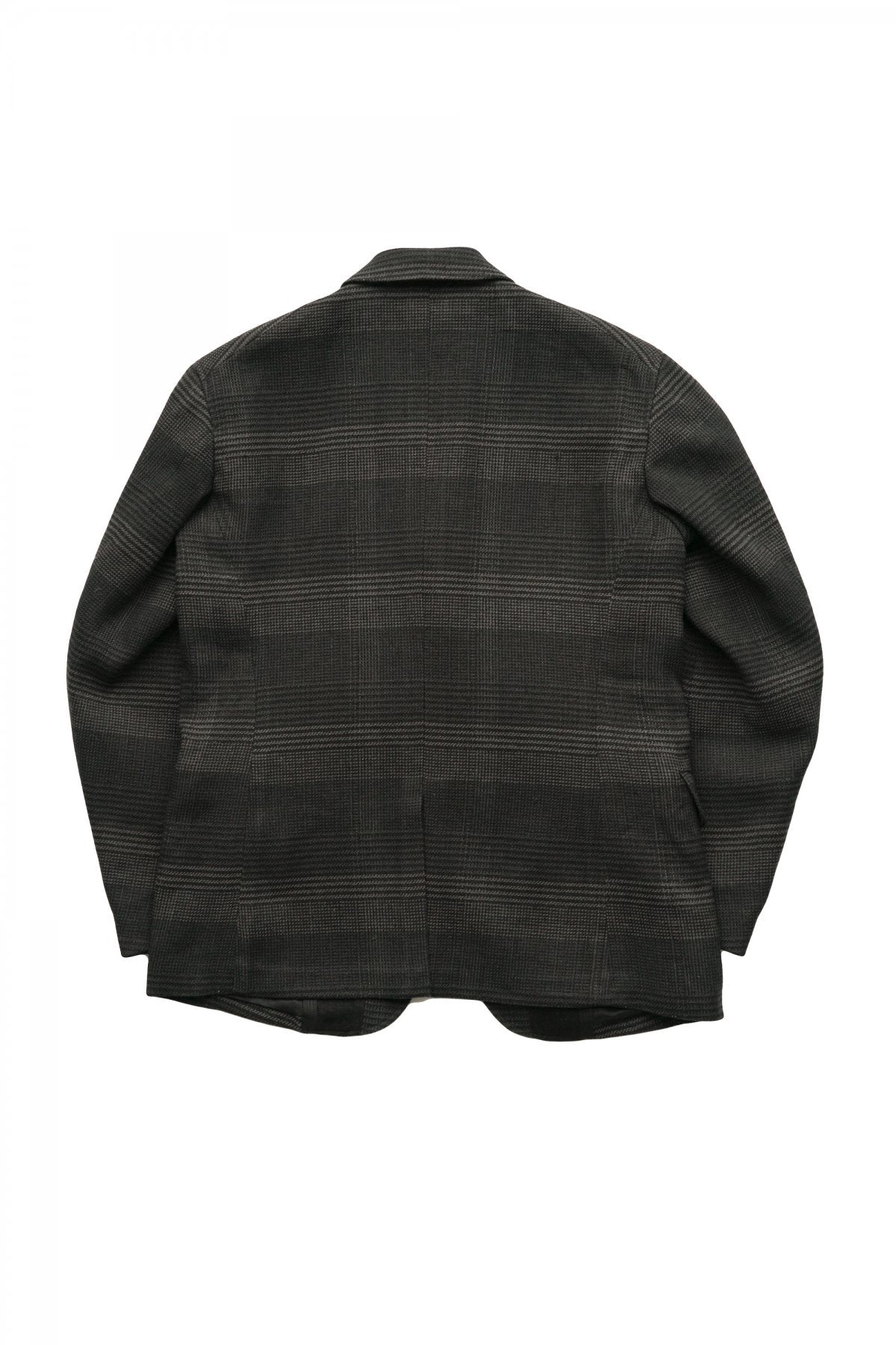 OLD JOE - SINGLE-BREASTED GENTS JACKET - GLEN PLAID