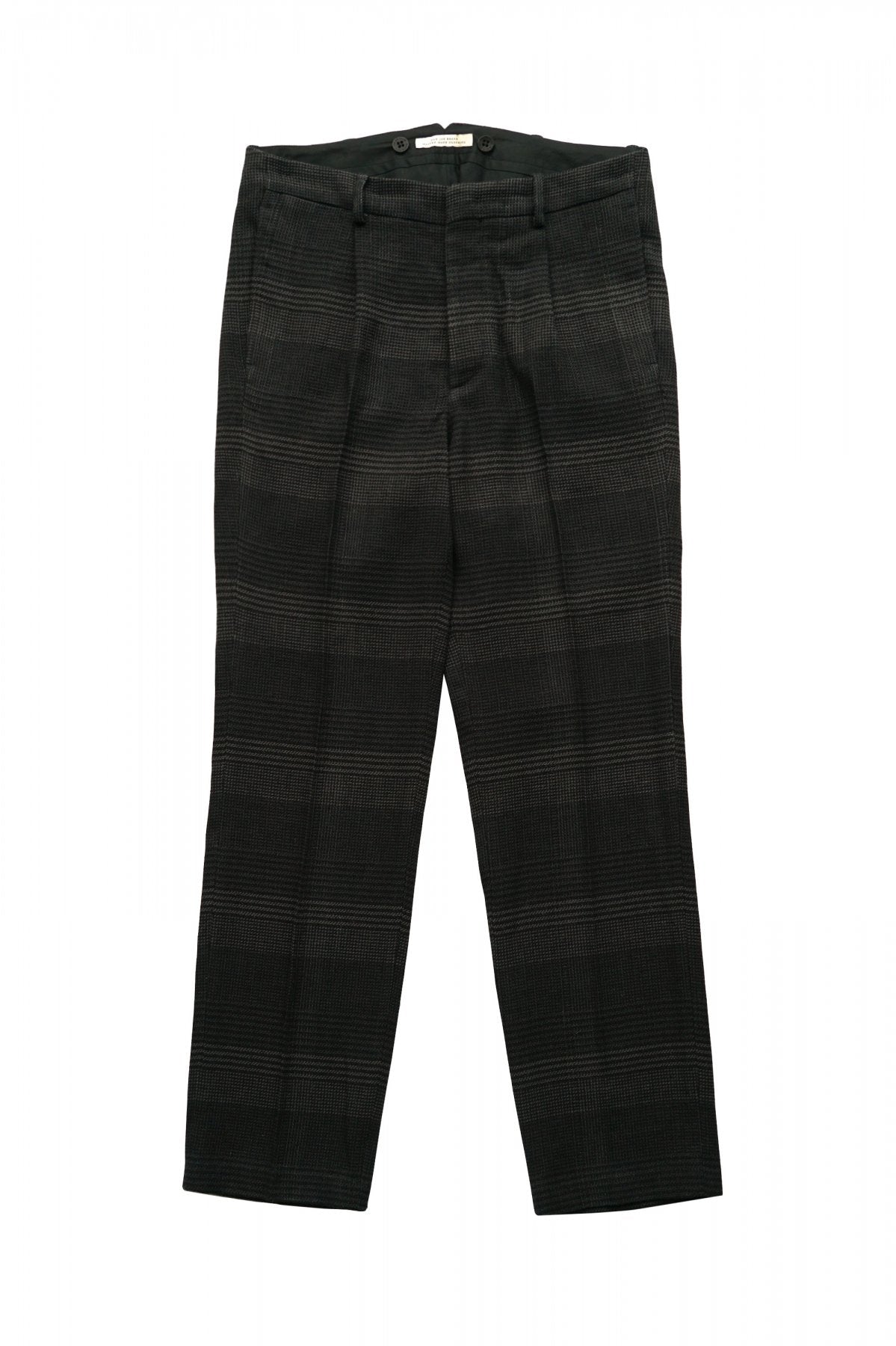 OLD JOE - GENTS TROUSER - GLEM PLAID