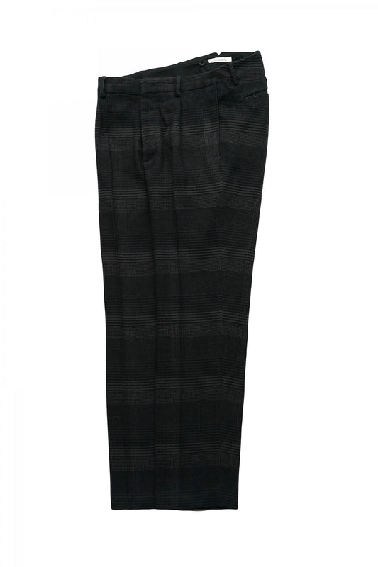 OLD JOE - GENTS TROUSER - GLEM PLAID