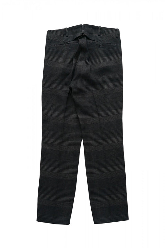 OLD JOE - GENTS TROUSER - GLEM PLAID