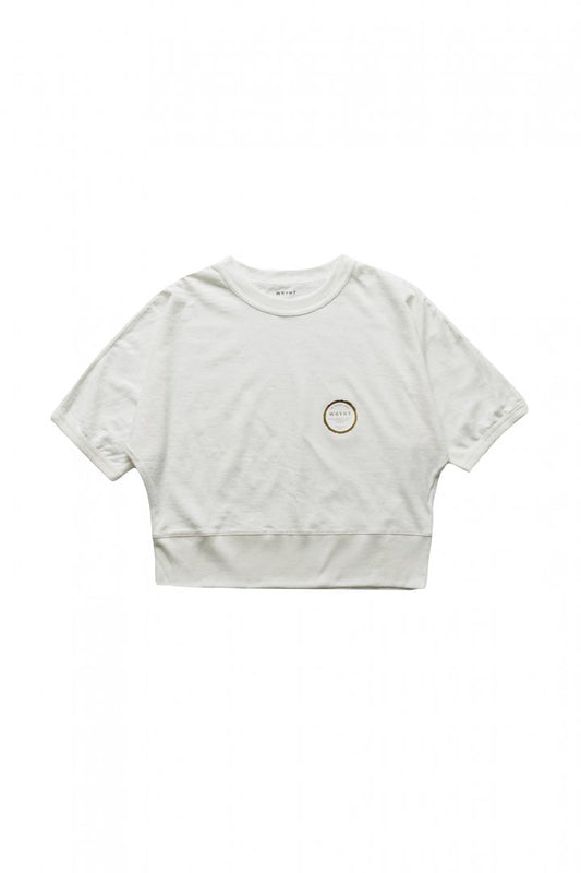 WRYHT - DORMAN SLEEVE TEE - BONE