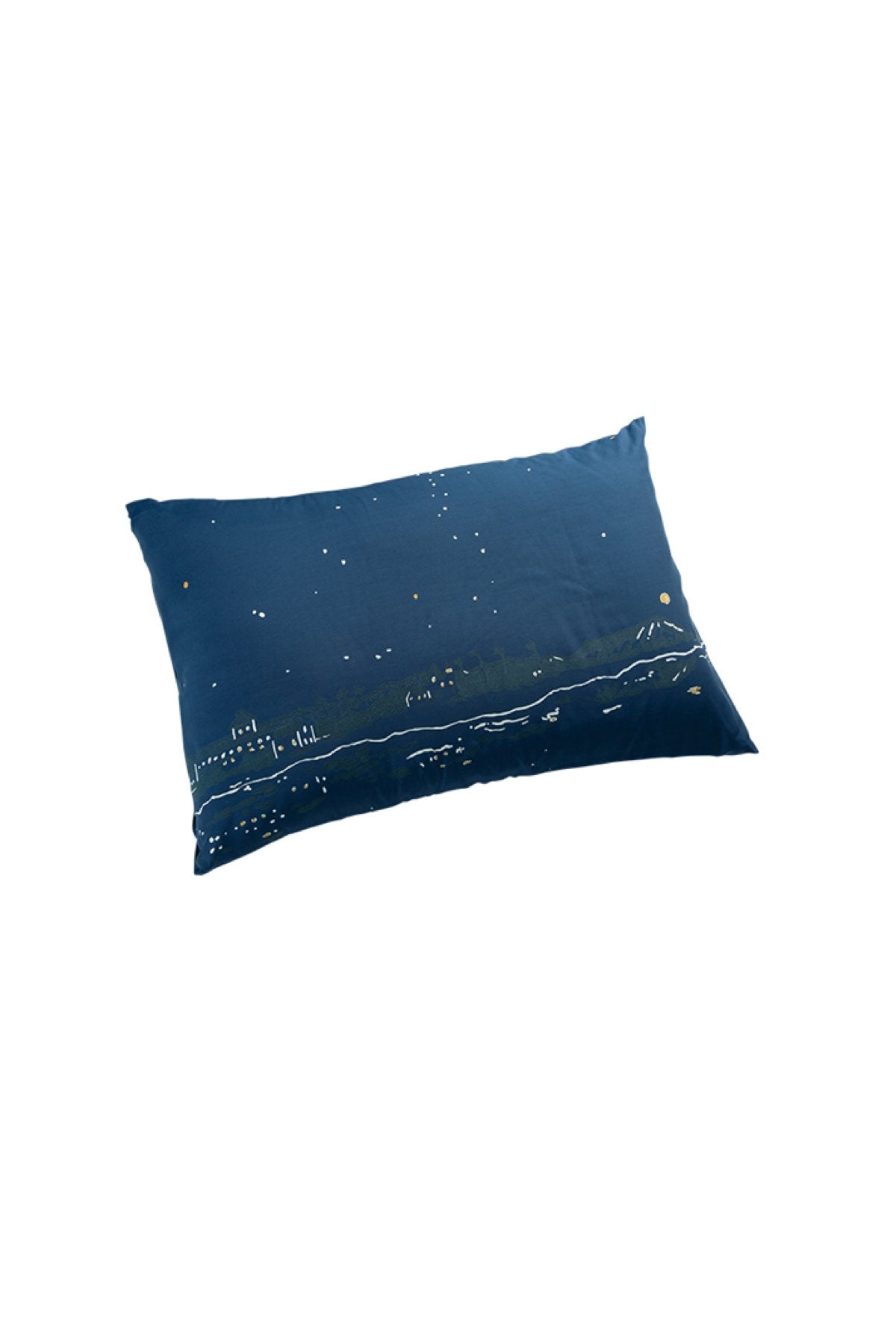 Porter Classic - HONOLULU MOON NIGHT PILLOW COVER - NAVY