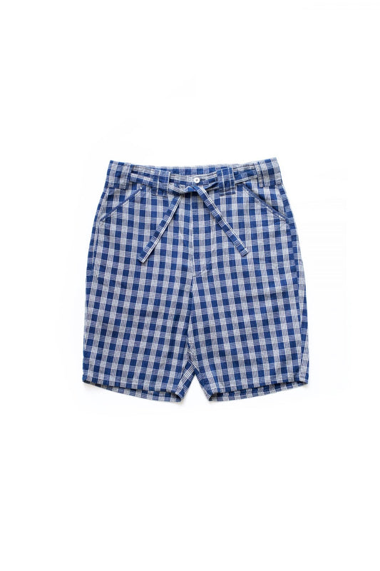 Porter Classic - PALAKA SHORTS - INDIGO