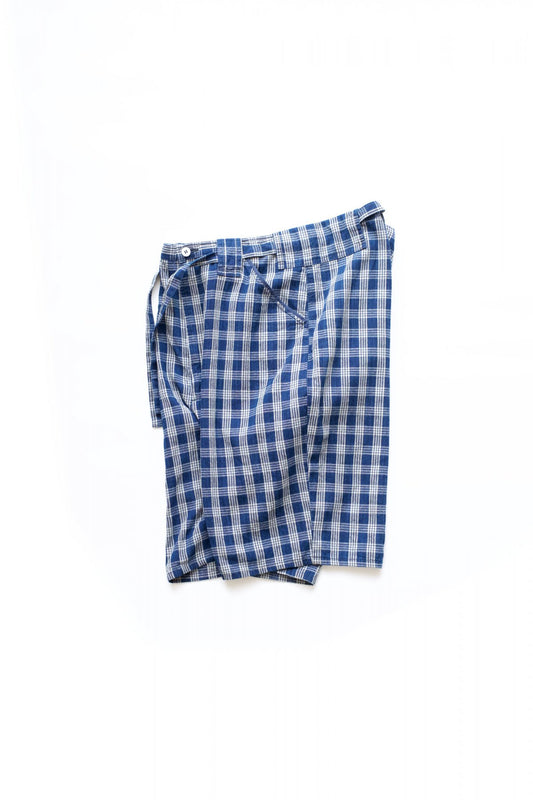 Porter Classic - PALAKA SHORTS - INDIGO