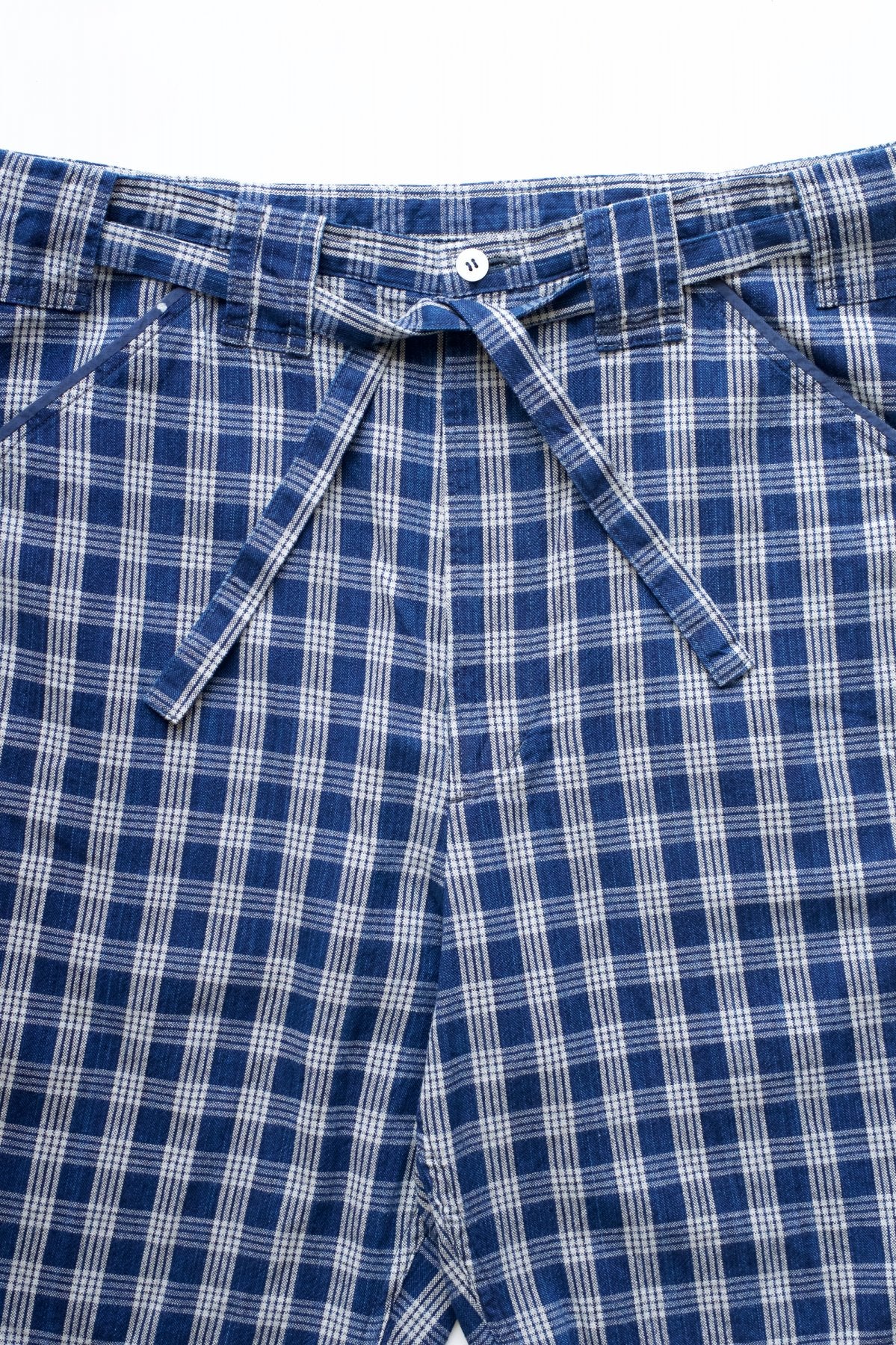 Porter Classic - PALAKA SHORTS - INDIGO