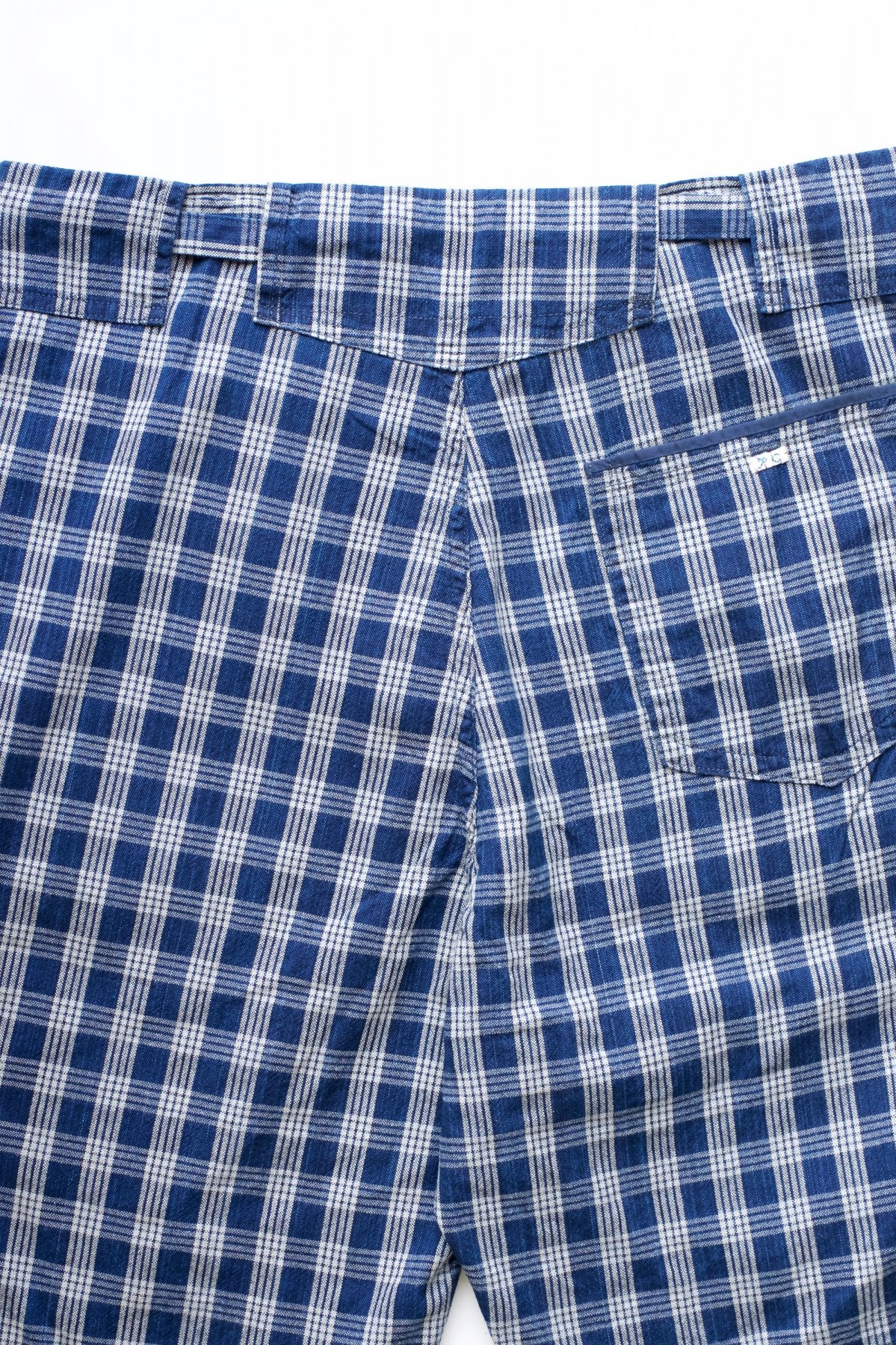 Porter Classic - PALAKA SHORTS - INDIGO