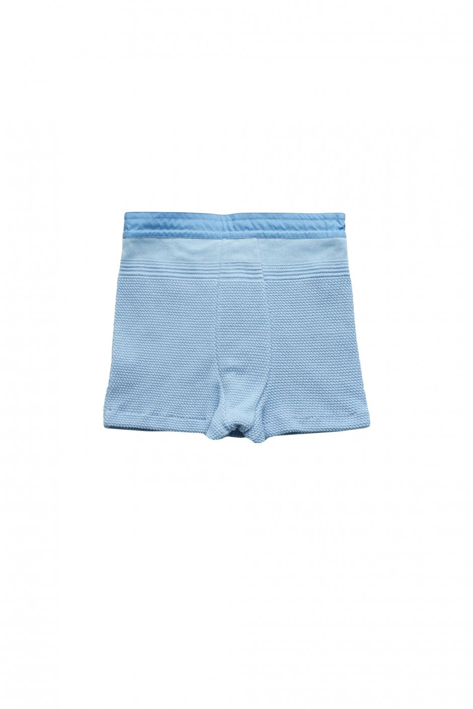 WRYHT - BUBBLE WUFFLE SHORTS - AZUR