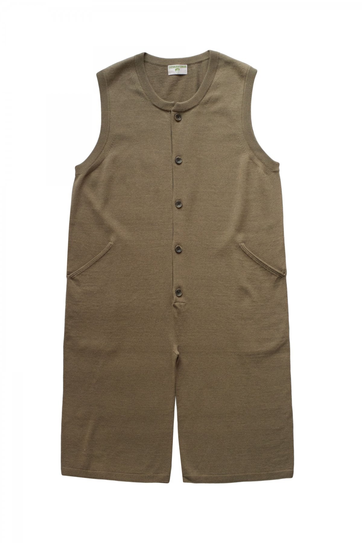 HOMELESS TAILOR - ALL IN ONE(SS) - KHAKI