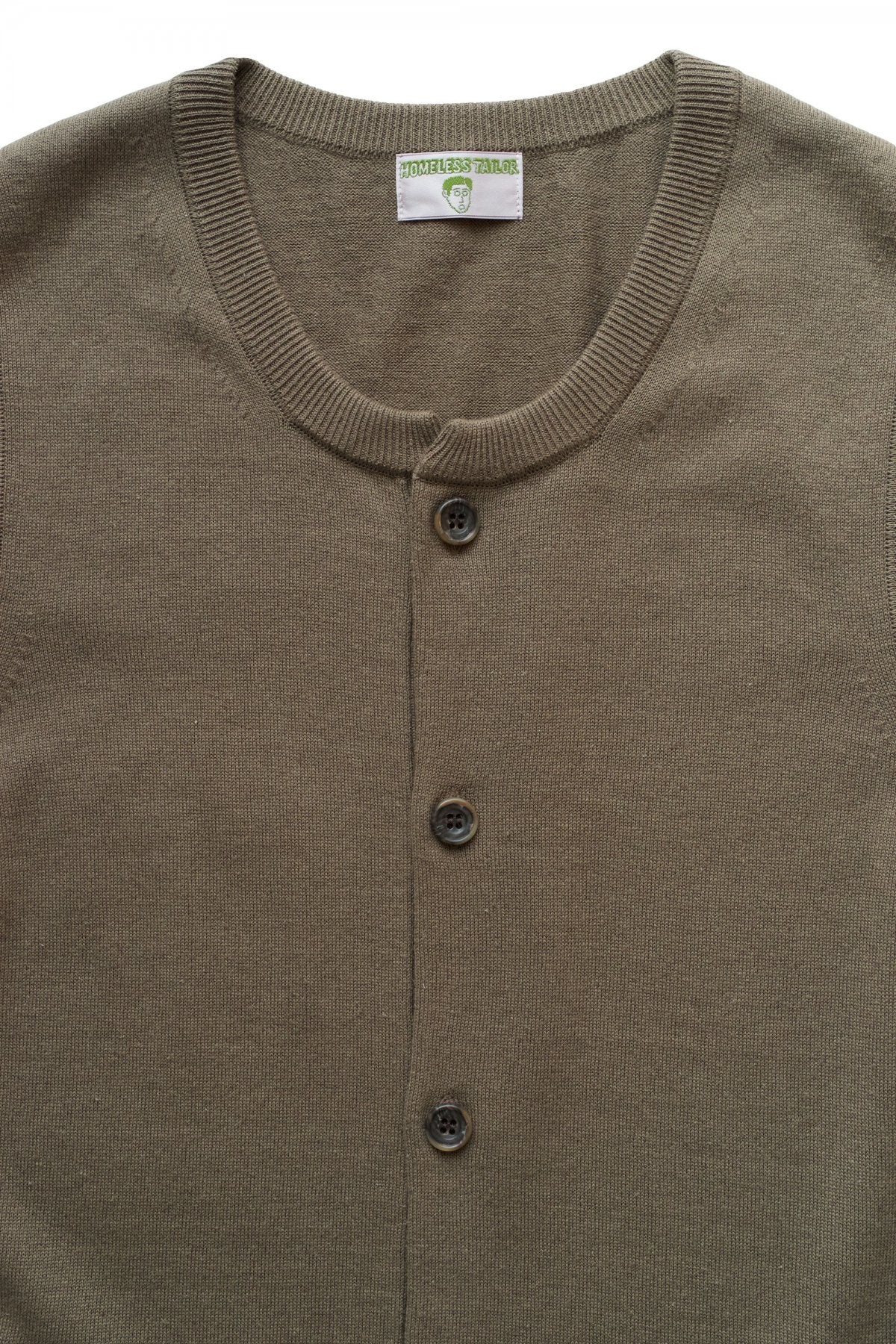 HOMELESS TAILOR - ALL IN ONE(SS) - KHAKI