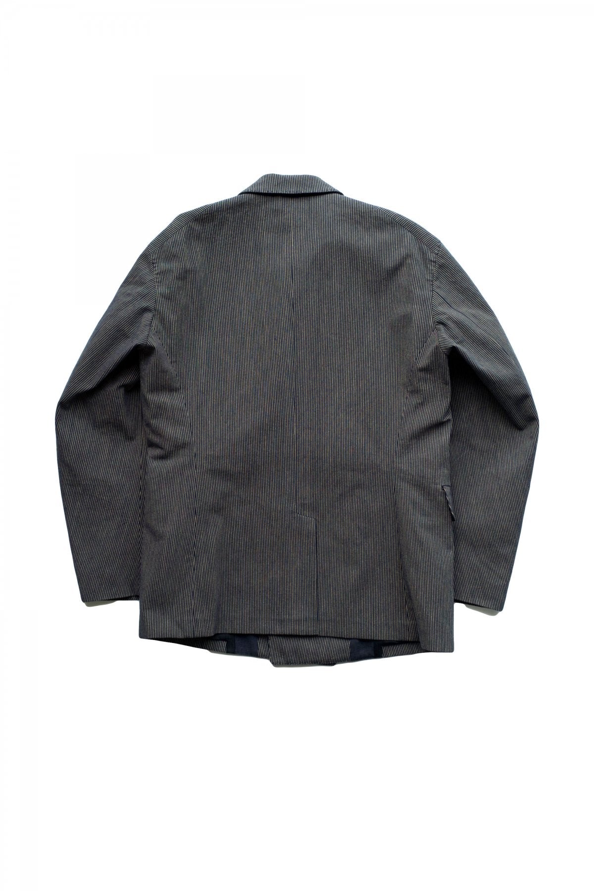 OLD JOE - DOUBLE-BREASTED SWING JACKET - FADE STRIPE