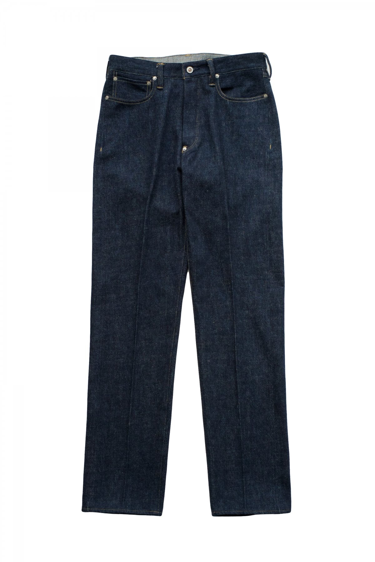 OLD JOE - FIVE POCKET JEAN TROUSER "980" - INDIGO DENIM