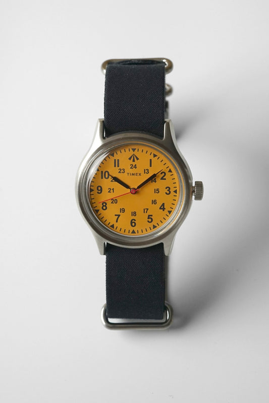 Nigel Cabourn × TIMEX - SURVIVAL WATCH