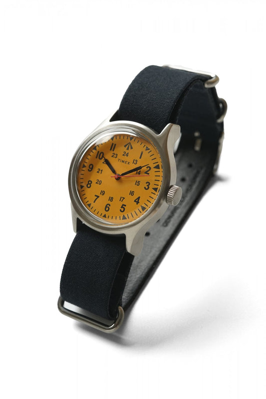 Nigel Cabourn × TIMEX - SURVIVAL WATCH