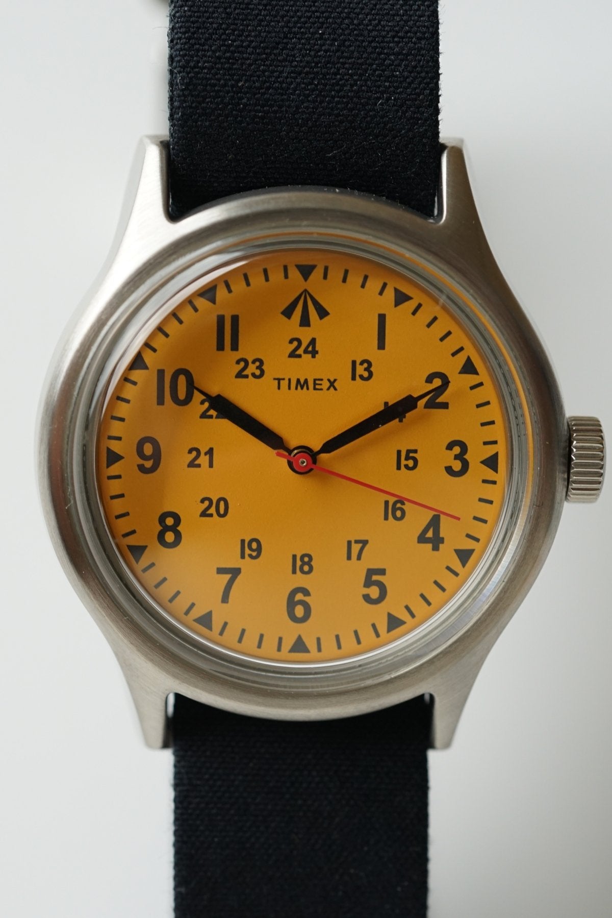 Nigel Cabourn × TIMEX - SURVIVAL WATCH