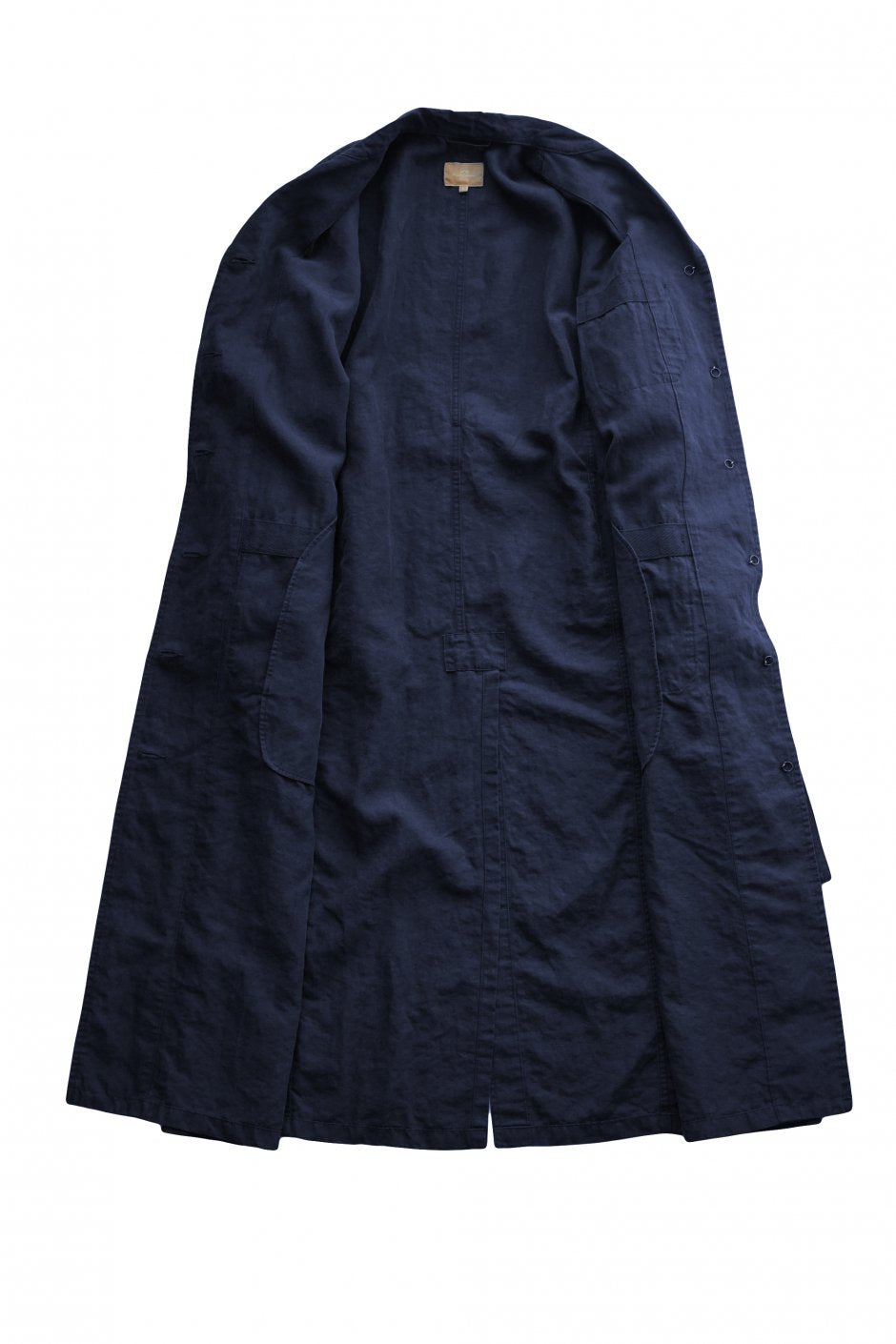 Nigel Cabourn woman - ATELIER COAT - NAVY