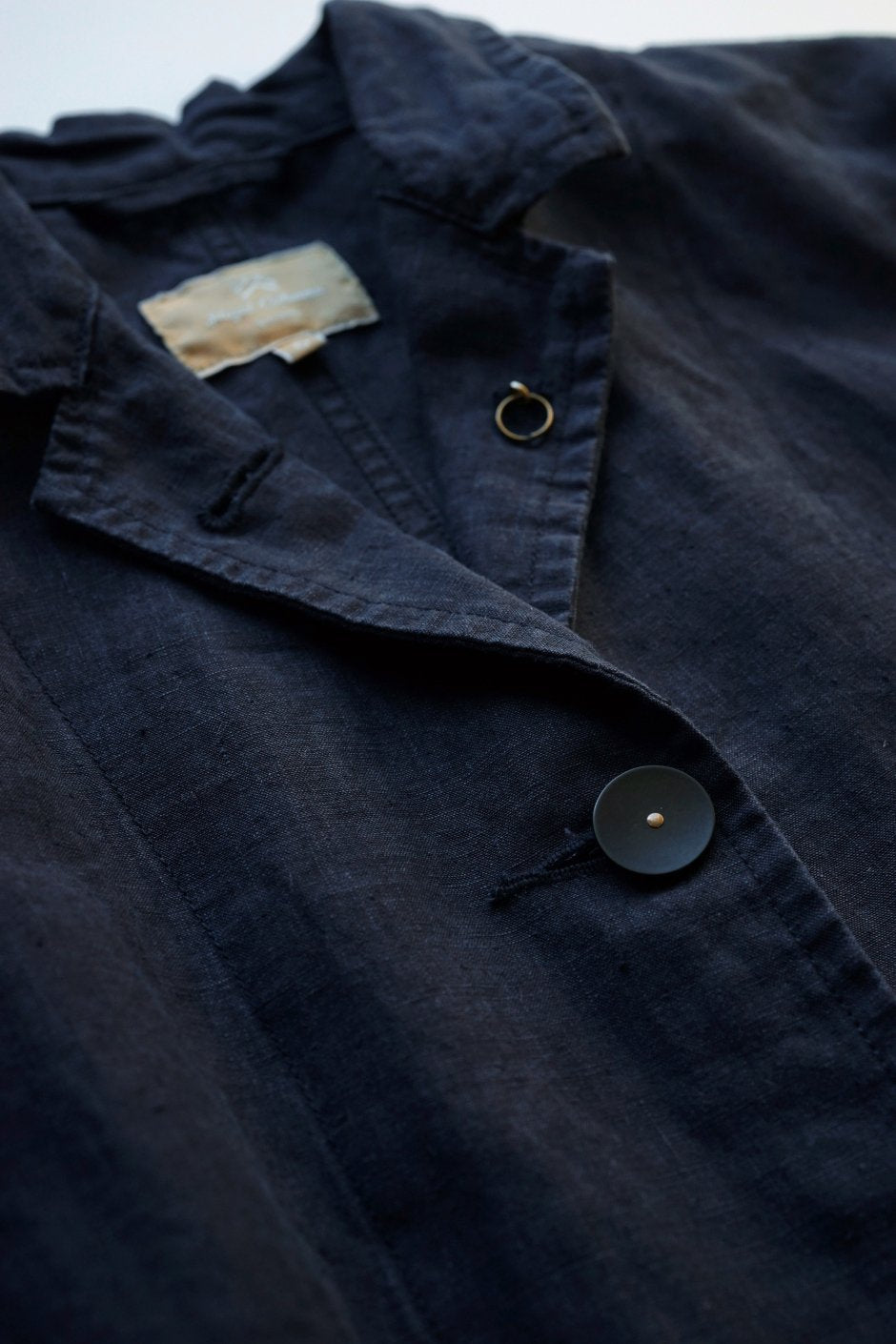 Nigel Cabourn woman - ATELIER COAT - NAVY