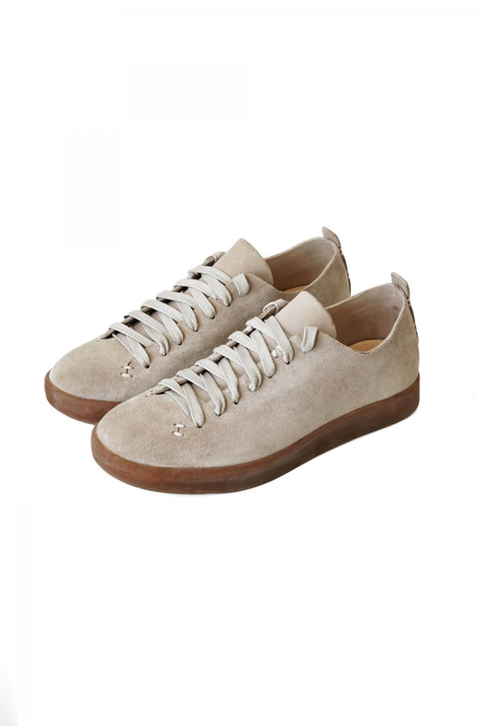 FEIT - HAND SEWN SUEDE LATEX - LIGHT GREY