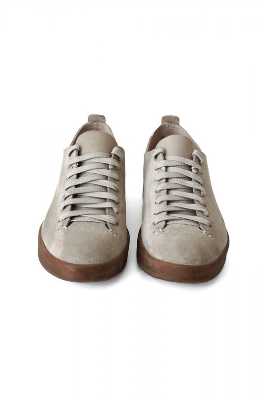 FEIT - HAND SEWN SUEDE LATEX - LIGHT GREY