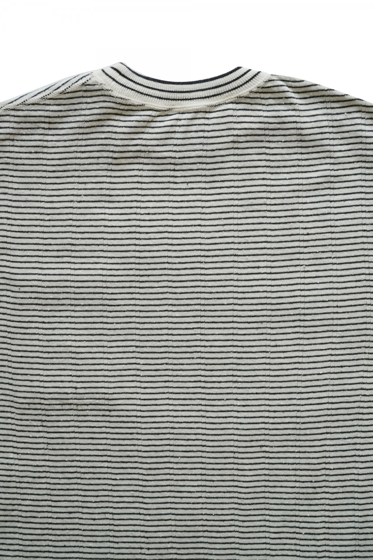 OLD JOE - RIBBED TEE SHIRTS - BASQUE STRIPE