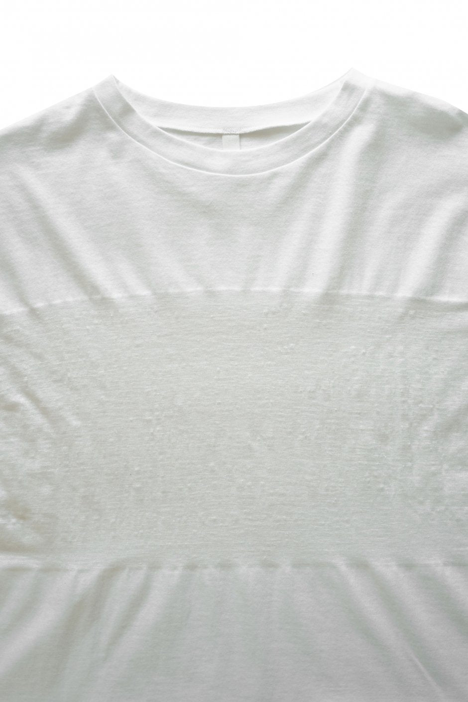 humoresque - BOARDER TEE - WHITE