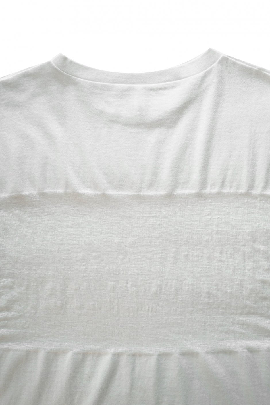 humoresque - BOARDER TEE - WHITE