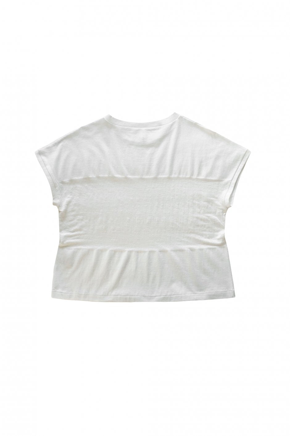 humoresque - BOARDER TEE - WHITE