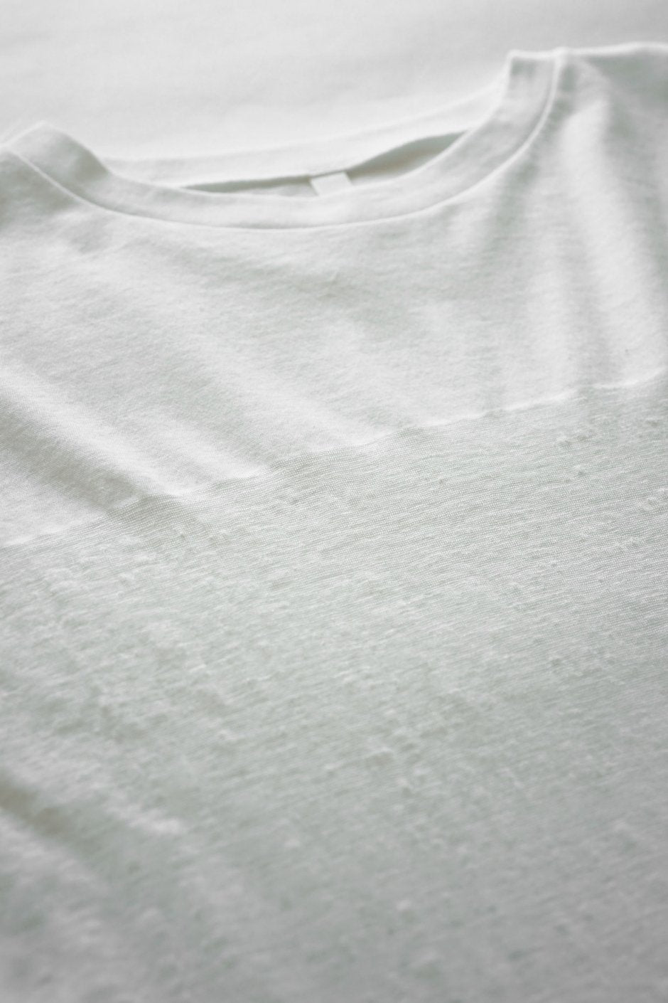 humoresque - BOARDER TEE - WHITE