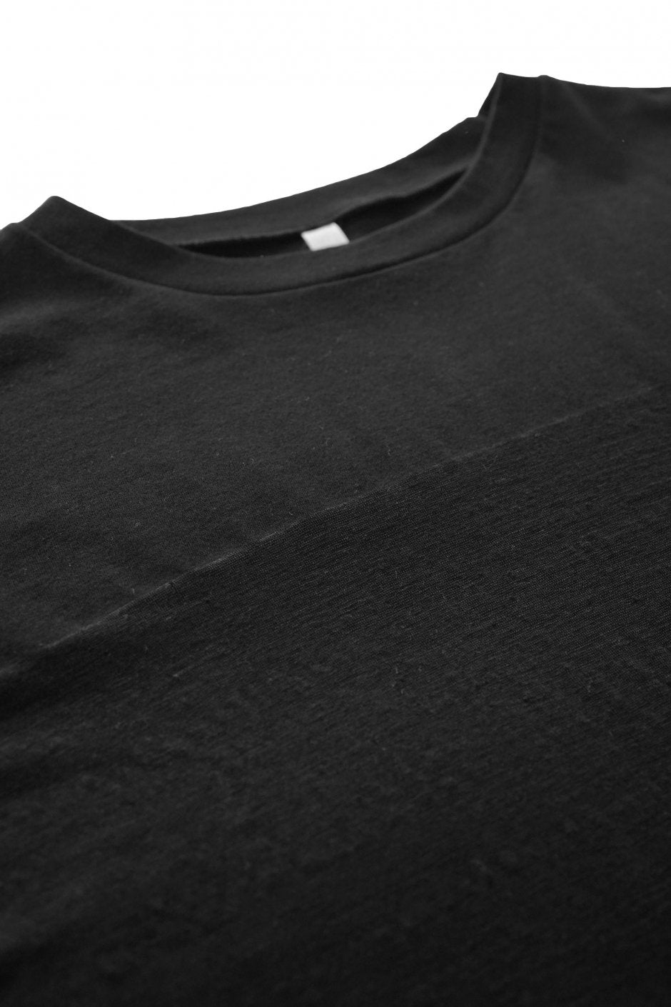 humoresque - BOARDER TEE - BLACK