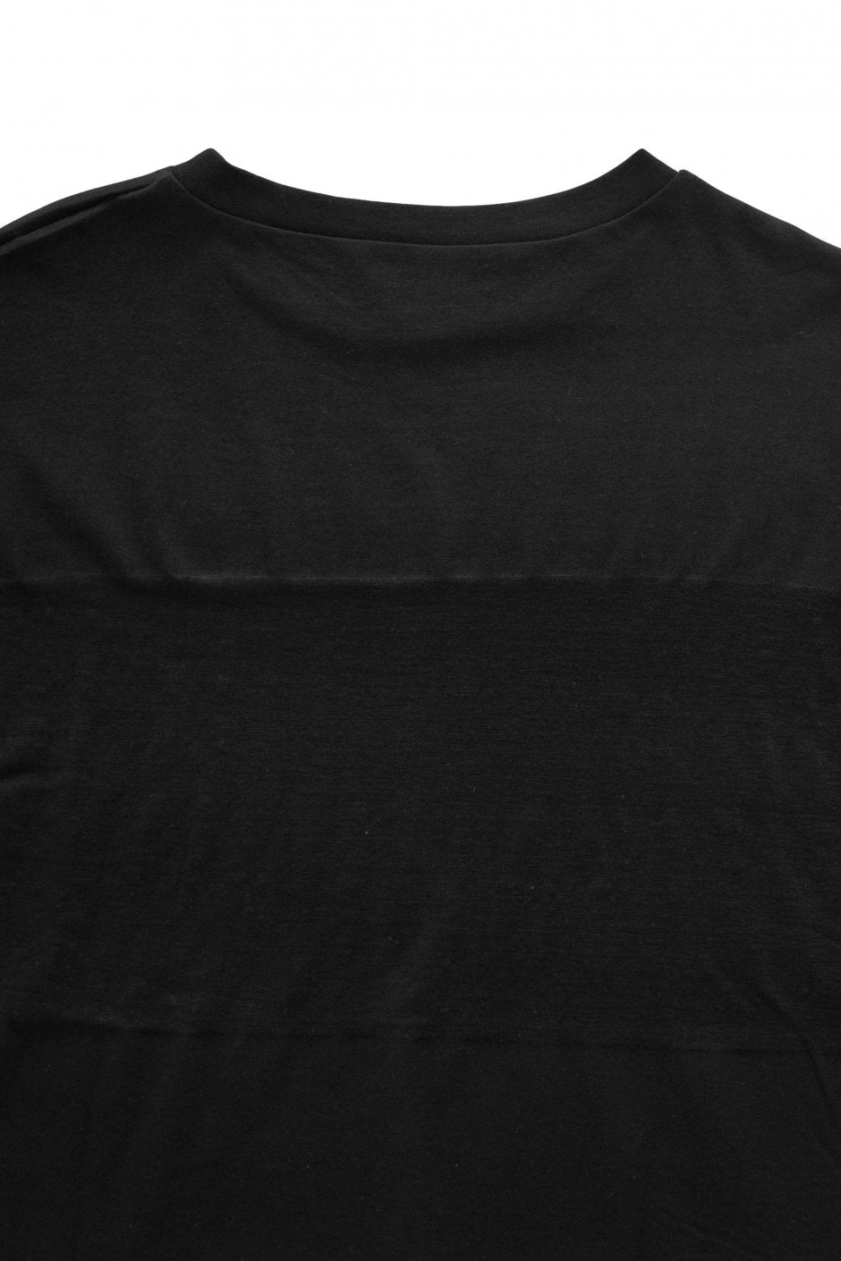 humoresque - BOARDER TEE - BLACK