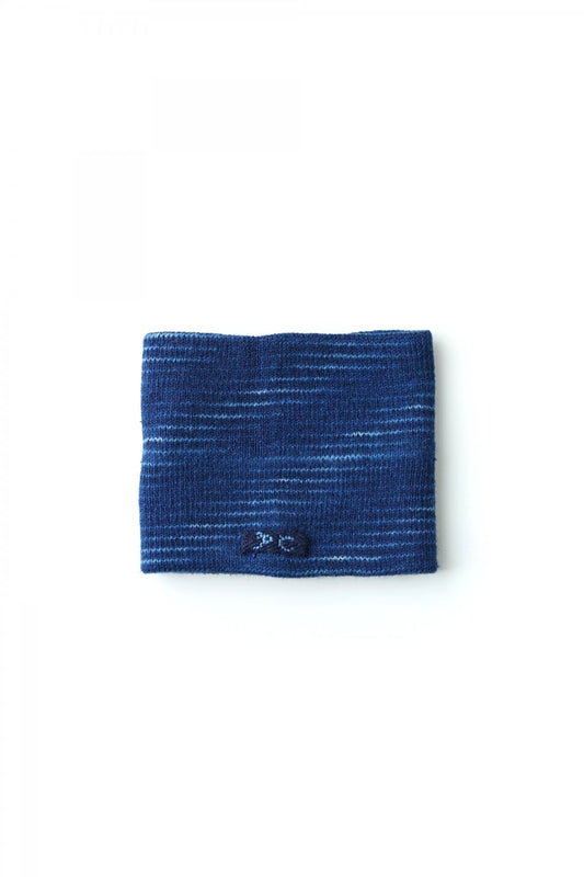 Porter Classic - KASURI KNIT WRISTBAND - INDIGO