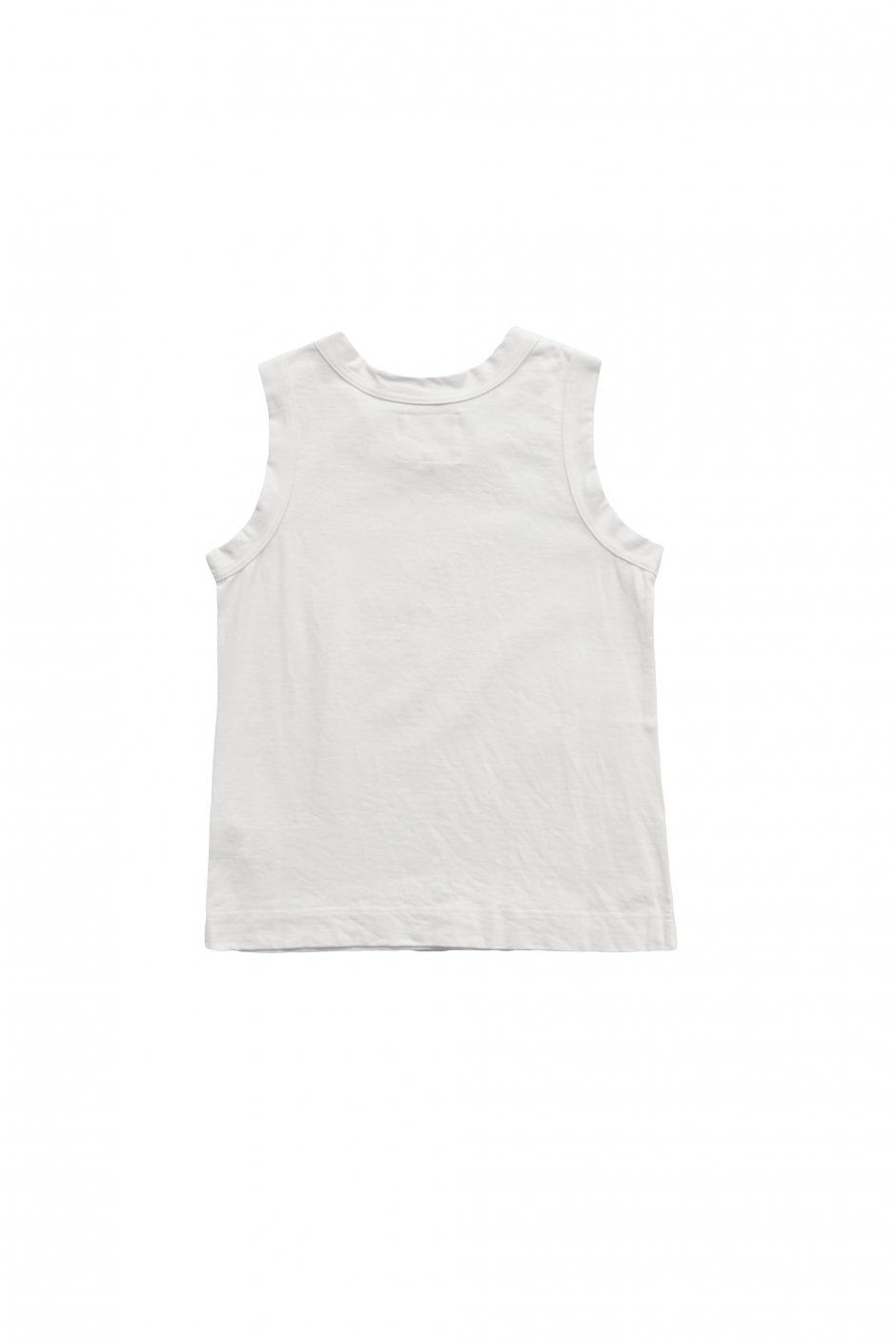 Nigel Cabourn woman - SAILOR TANK TOP - WHITE