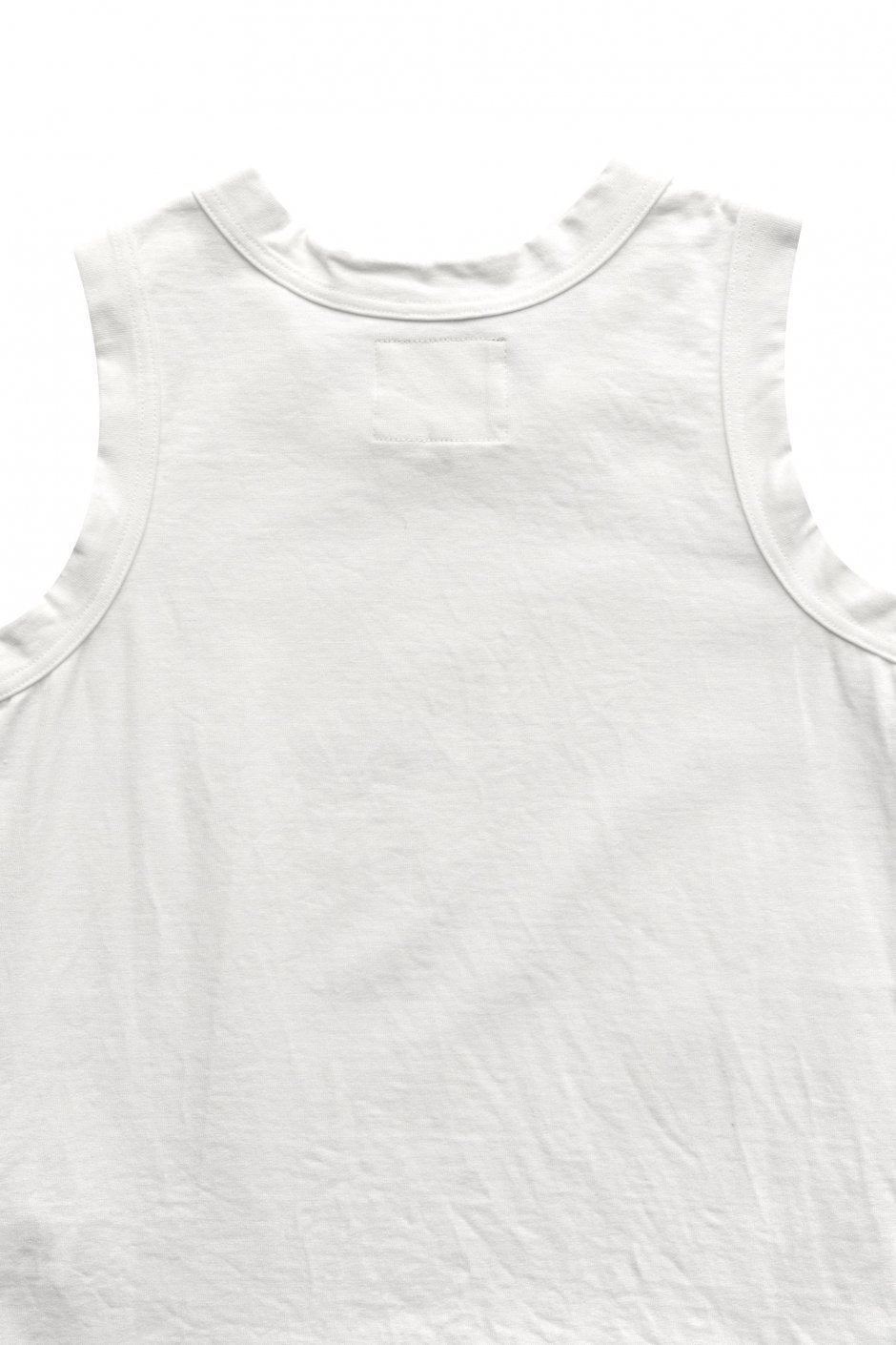 Nigel Cabourn woman - SAILOR TANK TOP - WHITE