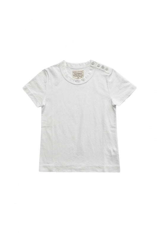 Nigel Cabourn woman - SAILOR T-SHIRT S/S - WHITE