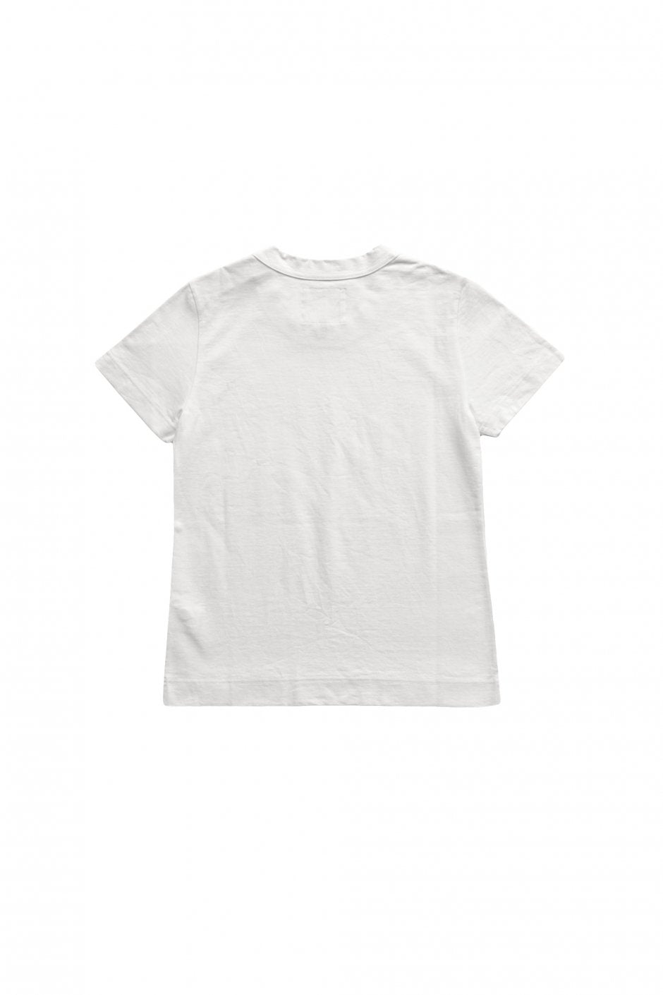 Nigel Cabourn woman - SAILOR T-SHIRT S/S - WHITE