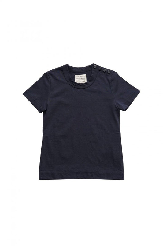 Nigel Cabourn woman - SAILOR T-SHIRT S/S - NAVY