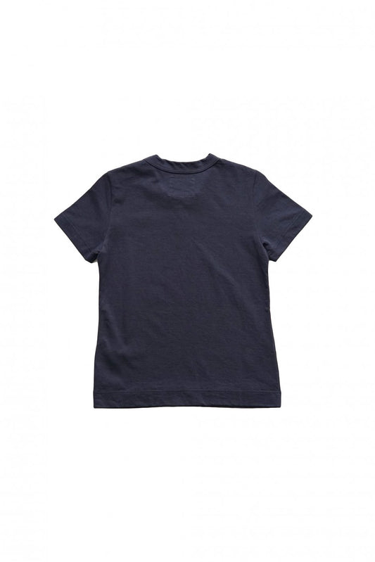 Nigel Cabourn woman - SAILOR T-SHIRT S/S - NAVY