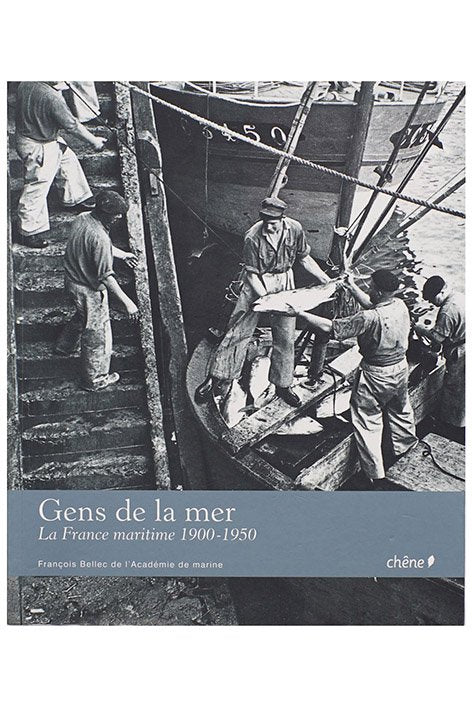 La France des gens de mer 1900-1950 (Paperback)