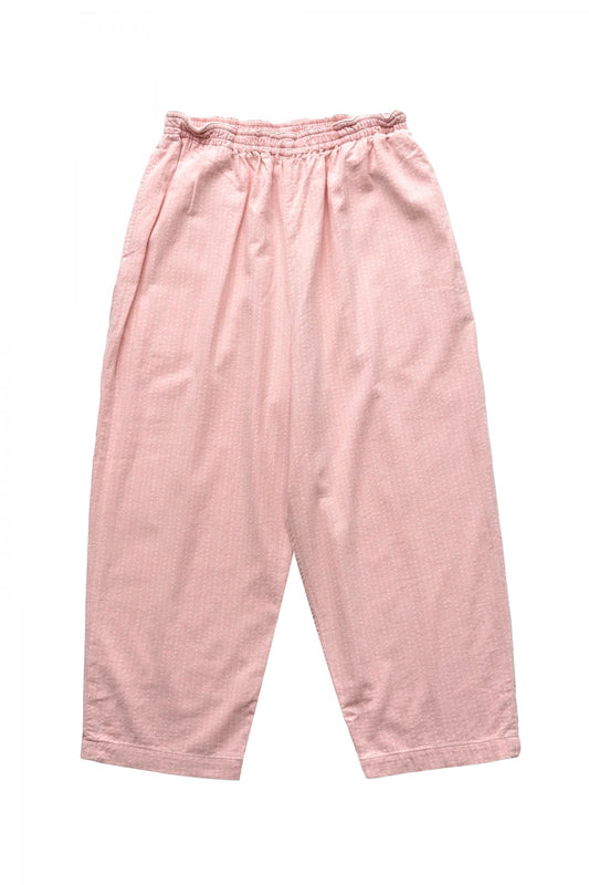 Porter Classic - HAPPY RED PEACE PANTS - SAKURA