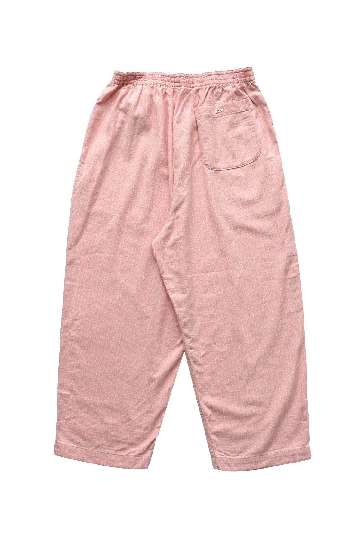 Porter Classic - HAPPY RED PEACE PANTS - SAKURA