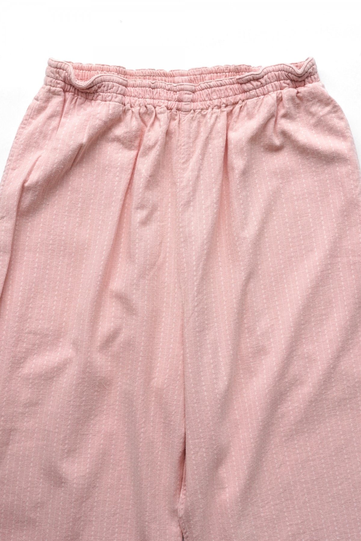 Porter Classic - HAPPY RED PEACE PANTS - SAKURA