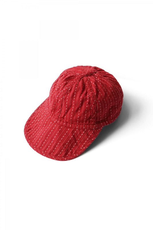 Porter Classic - HAPPY RED BASEBALL CAP - RED