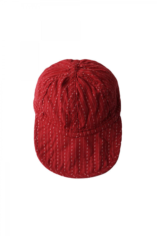 Porter Classic - HAPPY RED BASEBALL CAP - RED