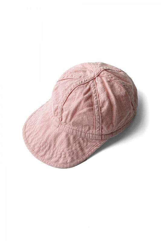 Porter Classic - HAPPY RED BASEBALL CAP - SAKURA