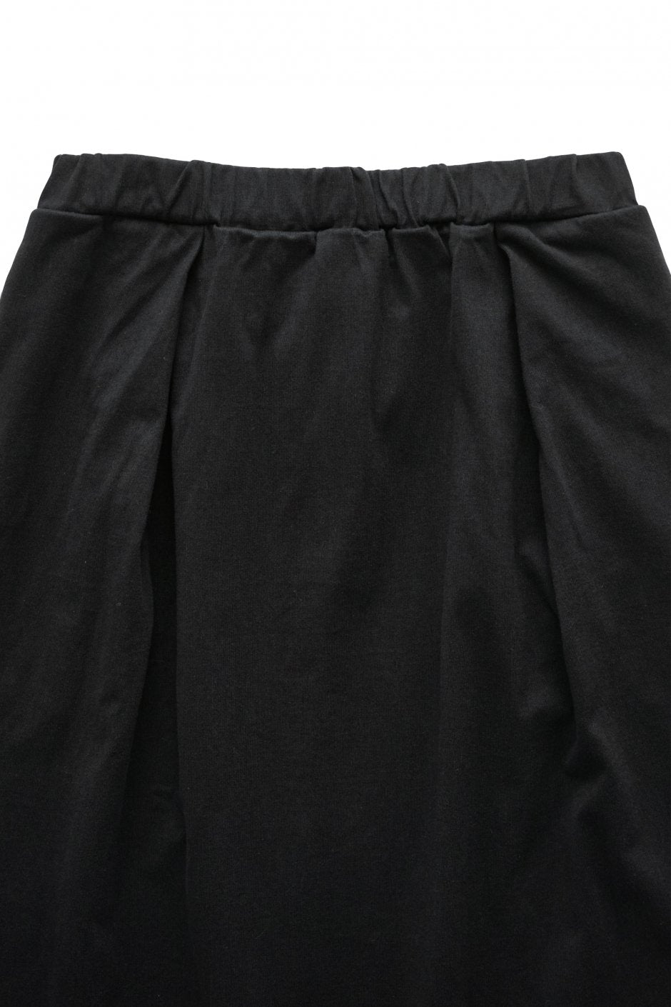 humoresque - SWEAT SKIRT - BLACK