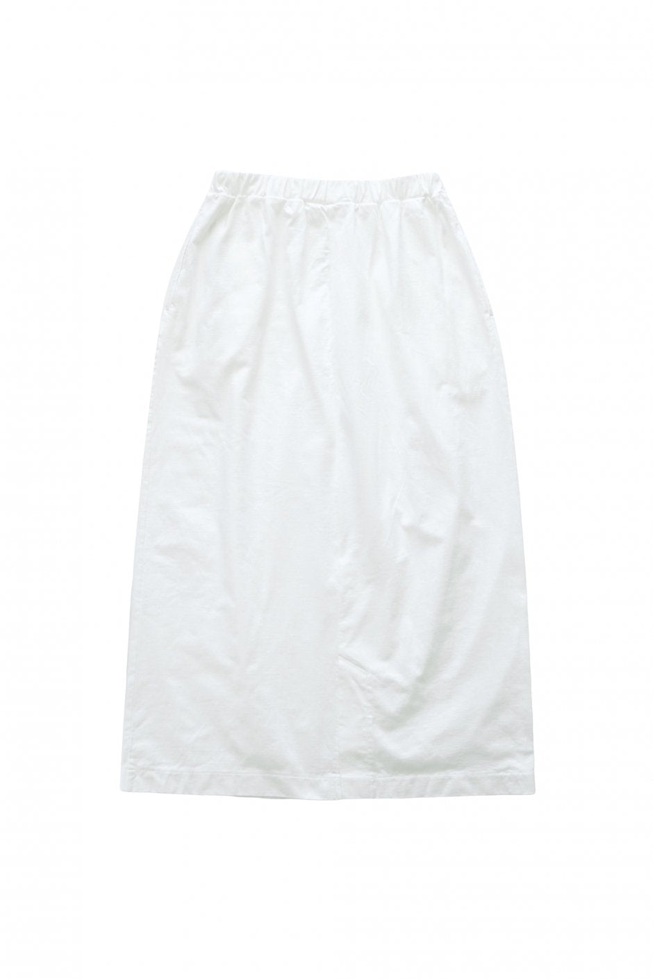 humoresque - SWEAT SKIRT - WHITE