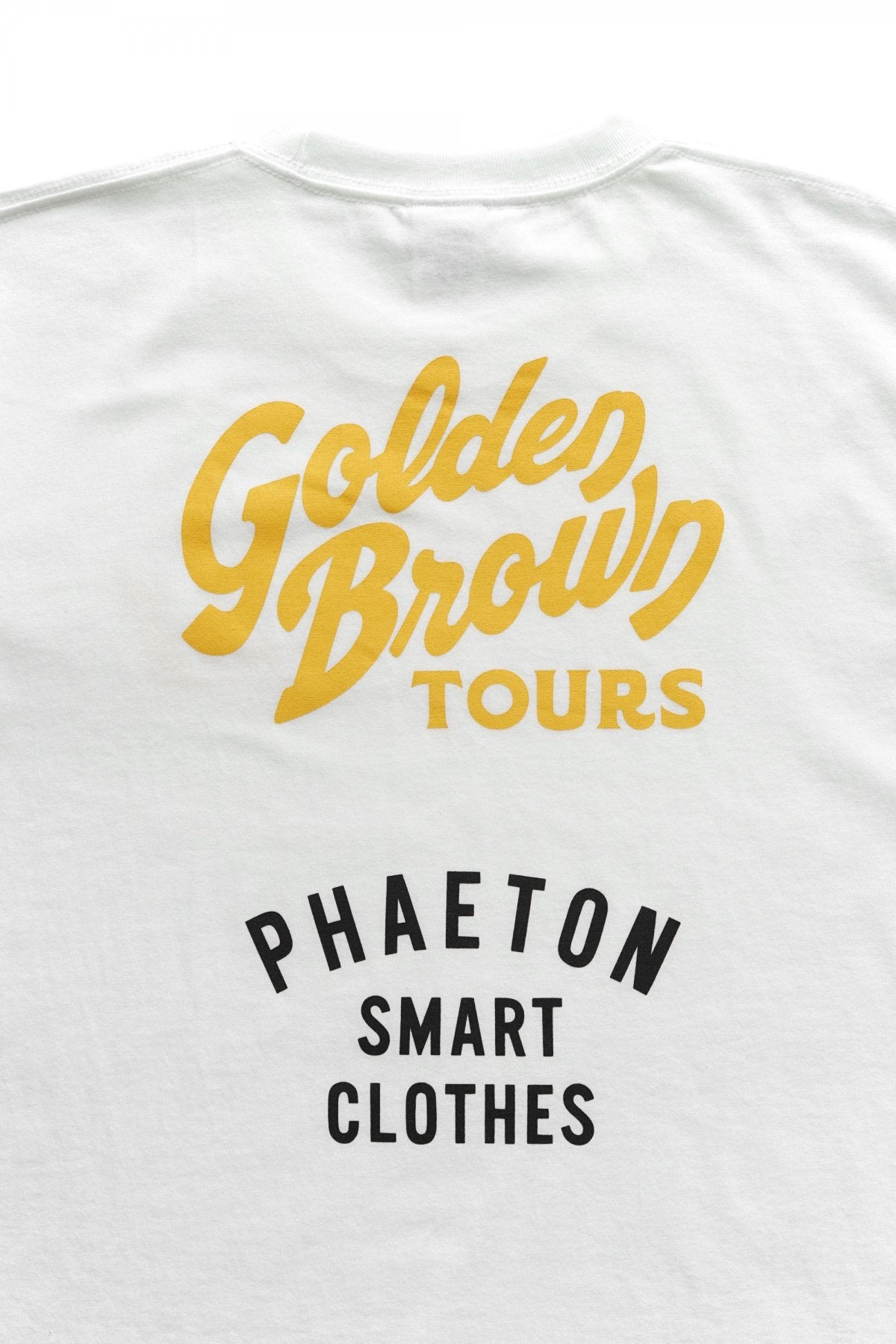 GOLDEN BROWN TOURS KANAZAWA OPEN - PHAETON LIMITED EDITION - WHITE